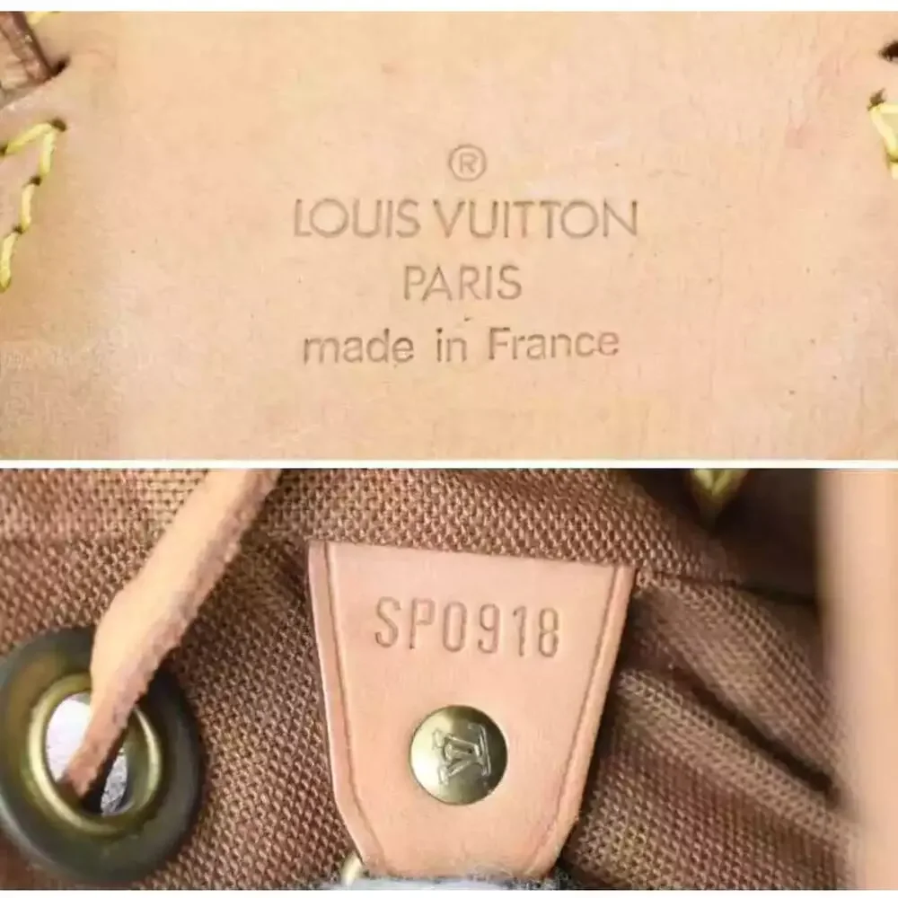 💎✨BEAUTIFUL✨💎 Authentic Louis Vuitton Monogram Montsouris MM - Picture 11 of 12